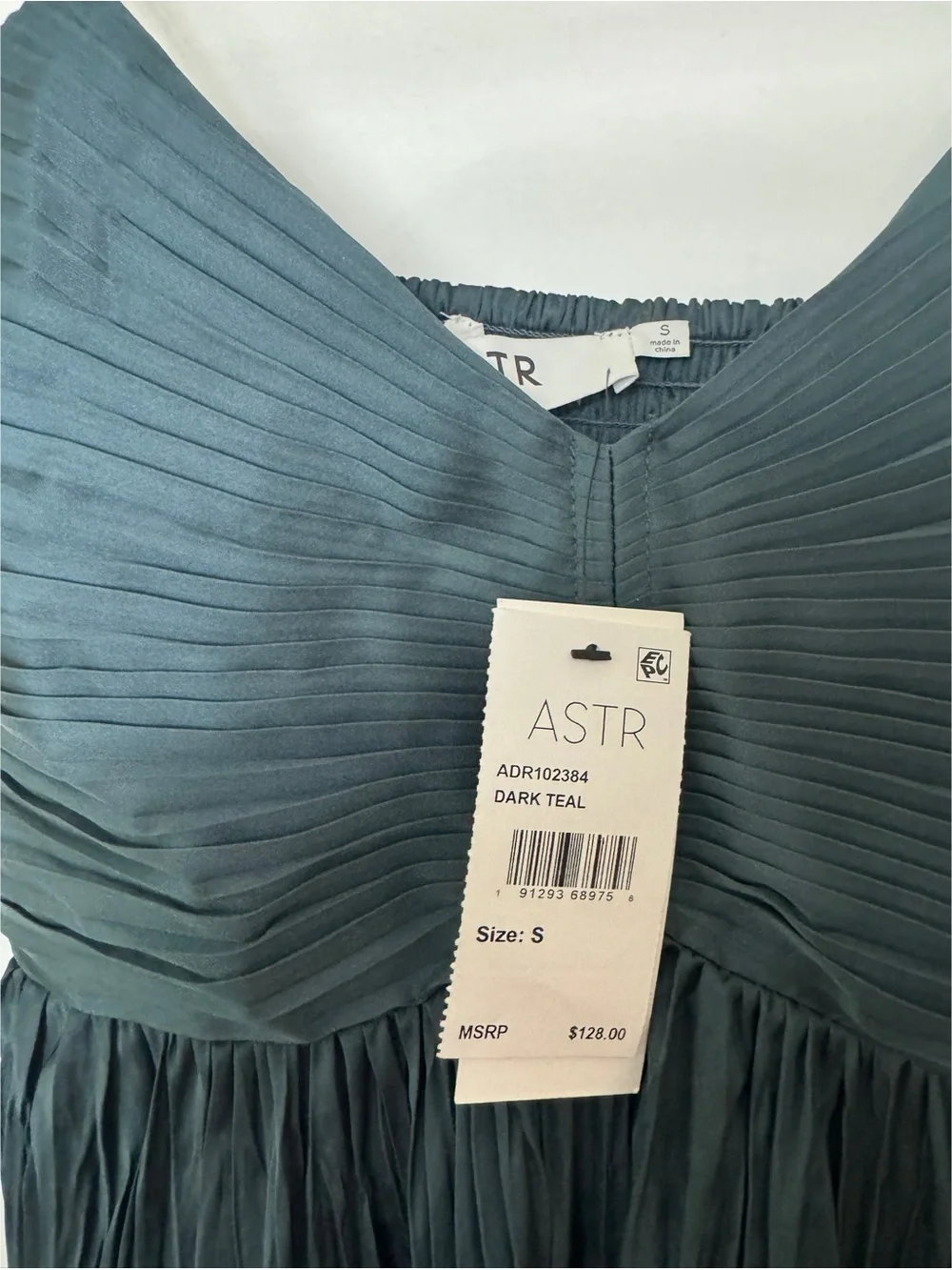 ASTR Maeve Dress Size S - Picture 8 of 8